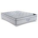 Ver imagem 1 de Colchão King Mola Molas Visco Ensacadas Superpocket Freedom Ortopillow D33 Cinza Ortobom