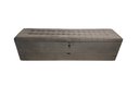 Ver imagem 6 de RECAMIER PUFF BAÚ SAPATEIRA COM GAVETA 1,38 CM PARA CAMA BOX PADRÃO - MARROM