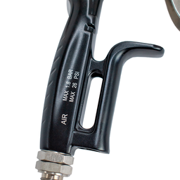 Pistola de Pintura 1.3mm Hvlp Bico Repartido Sgt 3820 Sigma - 4