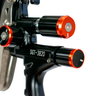 Pistola de Pintura 1.3mm Hvlp Bico Repartido Sgt 3820 Sigma - 5