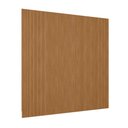 Ver imagem 6 de Painel Decorativo Ripado para Parede Mahalo 300x250 MDP Nature G77 - Gran Belo