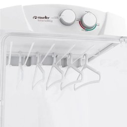 Secadora de Roupas Mueller Solaris Nova - Branca, 8kg, 110v - Secagem Eficiente - 3