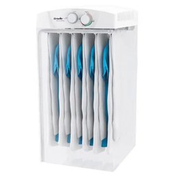 Secadora de Roupas Mueller Solaris Nova - Branca, 8kg, 110v - Secagem Eficiente - 6