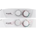 Ver imagem 4 de Secadora de Roupas Mueller Solaris Nova - Branca, 8kg, 110v - Secagem Eficiente