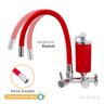 MAPCO 60269 Filtro aria quadrangolare, Cartuccia filtro