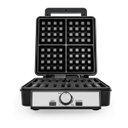 Ver imagem 7 de Maquina Grill Waffle Maker Pwm04a 220v
