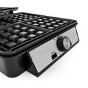 Ver imagem 6 de Maquina Grill Waffle Maker Pwm04a 220v