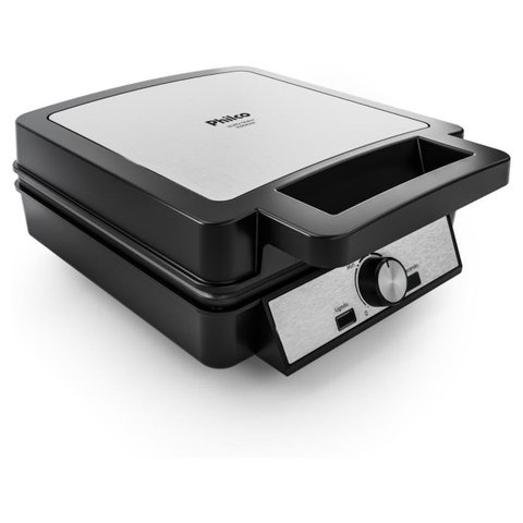 Maquina Grill Waffle Maker Pwm04a 220v