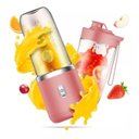 Ver imagem 1 de Ultra Liquidificador Mini Portátil Suco Alimentos Misturador