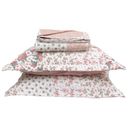 Ver imagem 1 de Kit Colcha Queen Bouti Cobre Leito Estampado 3 Peças Cor:Patchwork