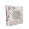 Kit Colcha Queen Bouti Cobre Leito Estampado 3 Peças Cor:Patchwork - 6