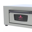Ver imagem 2 de Forno de Pizza e Pães Artesanais Progás Elétrico 220v 25 Litros Artesano Prart-40 P42592