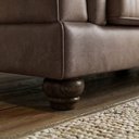 Ver mais imagens de Sofa 2 Lugares Capitone Acorde 190 cm Pes MDF Courino Tcs 729 Moll