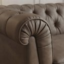 Ver imagem 7 de Sofa 2 Lugares Capitone Acorde 190 cm Pes MDF Courino Tcs 729 Moll