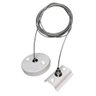 Kit Suspensão Pix para Fixação Trilho Eletrificado Bivolt Branco - 2