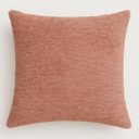 Ver imagem 3 de Capa de Almofada Tecido Rosê Charlote Premium 42x42cm - Jolitex