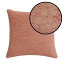 Ver imagem 2 de Capa de Almofada Tecido Rosê Charlote Premium 42x42cm - Jolitex