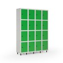 Verde/Cinza