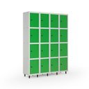 Verde/Cinza