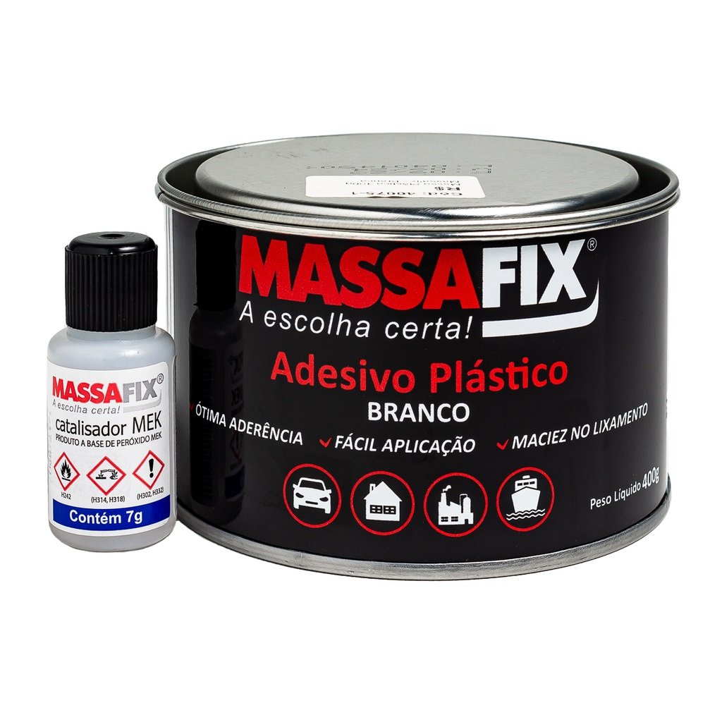 Massa Plastica Massafix Bca