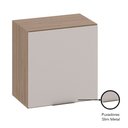Ver imagem 4 de Armário Aéreo 58 cm 1 Porta Etna Poliman Móveis
