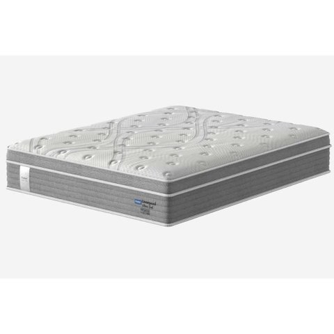 Colchão King C/ Vibro Massagem Molas Ensacadas Masterpocket Liverpoll Ultra Gel New Euro Pillow (