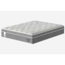 Ver imagem 1 de Colchão King C/ Vibro Massagem Molas Ensacadas Masterpocket Liverpoll Ultra Gel New Euro Pillow (