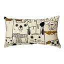 Ver imagem 1 de Almofada para Cachorro ou Gato Luppet - Creme