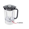 Copo para Liquidificador com Tampa Philco Ph900 Preto - 4
