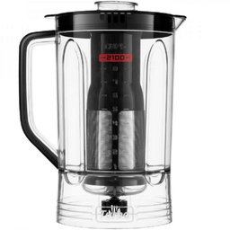 Multiprocessador Mondial Turbo Chef 5 em 1 Preto 220v Mpn-01-b - 8 Multiprocessador Mondial Turbo Chef 5 em 1 Preto 220v Mpn-01-b - 8