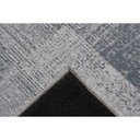 Ver imagem 3 de Tapete Sala Funcional Marche 51 Cinza 1,50x2,00m