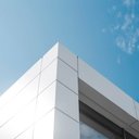 Ver imagem 1 de Chapa de Acm Branco Fosco 1220x5000x3mm