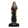 Imagem Santa Terezinha do Menino Jesus Resina 15 Cm - 1