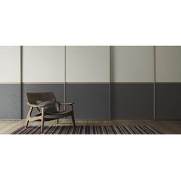 Mdf Titânio Trama 6mm 1850 X 2750mm 1 Face - Duratex - 2