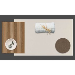 Mdf Titânio Trama 6mm 1850 X 2750mm 1 Face - Duratex - 3