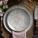 Ver imagem 4 de Jogo de Jantar Floralis 24 Peças com Bowl Porcelana Decorada Tramontina