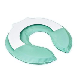 Almofada Ortopédica Cadeira Banho Vaso Sanitário com Espuma - 2