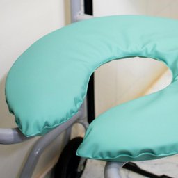 Almofada Ortopédica Cadeira Banho Vaso Sanitário com Espuma - 5
