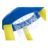 Boia Inflável Infantil Piscina Cesta de Basquete e Bola 61cm - 3