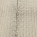 Ver imagem 5 de Kit Cobre Leito Colcha Marley Casal Dupla Face - Cáqui