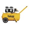 Compressor de Ar Cpsh9050-1c Tekna 50l 2,5hp Pressão Máxima 116 Psi com Rodas Traseira 127v 60hz - 7