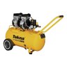 Compressor de Ar Cpsh9050-1c Tekna 50l 2,5hp Pressão Máxima 116 Psi com Rodas Traseira 127v 60hz - 9