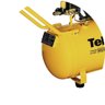 Compressor de Ar Cpsh9050-1c Tekna 50l 2,5hp Pressão Máxima 116 Psi com Rodas Traseira 127v 60hz - 3