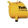 Compressor de Ar Cpsh9050-1c Tekna 50l 2,5hp Pressão Máxima 116 Psi com Rodas Traseira 127v 60hz - 2