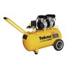 Compressor de Ar Cpsh9050-1c Tekna 50l 2,5hp Pressão Máxima 116 Psi com Rodas Traseira 127v 60hz - 1