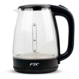 Jarra Elétrica Vitreous 1.8L 127V FXI01004 - Fix - 1