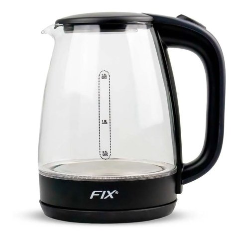 Jarra Elétrica Vitreous 1.8L 127V FXI01004 - Fix