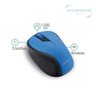 Mouse Multilaser sem Fio Portatil Leve - 2
