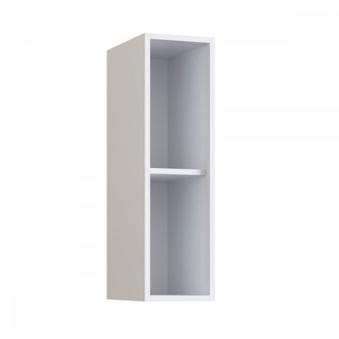 Acessórios para Cozinha 60 Cm Athena 1 Prateleira Branco - Irm Móveis