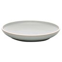 Ver imagem 2 de Kit 50 Pratos de Sobremesa Melamina 21,5cm Wolff Restaurante Class Cinza Buffet